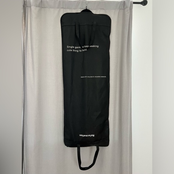 Reformation Milan Dress in Ivory Size XS NWT - Picture 9 of 15